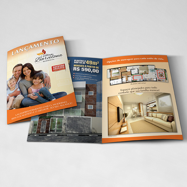 Lançamento Imobiliário