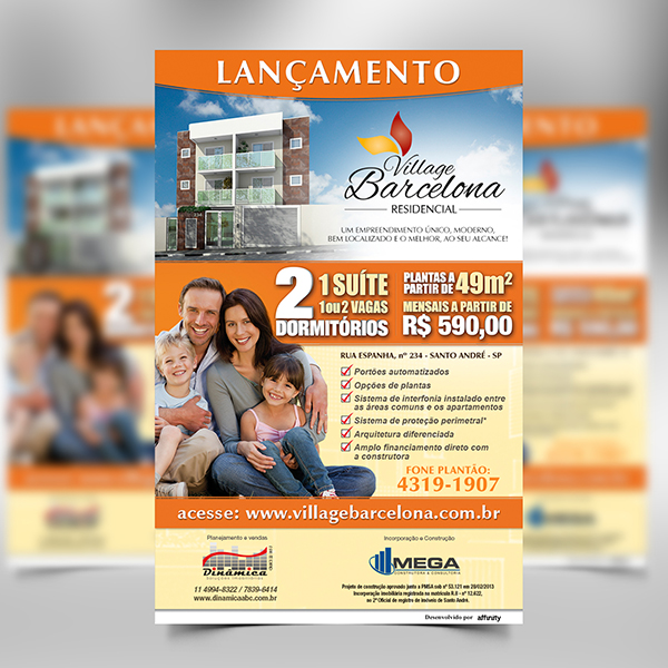 Lançamento Imobiliário